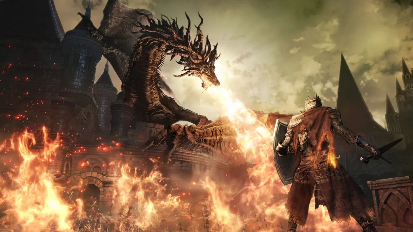 cấu hình Dark Souls 3