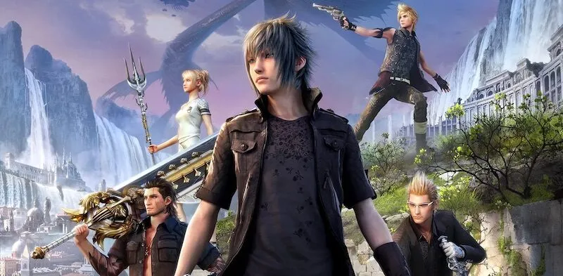 Final Fantasy XV - Tựa game thu hút hàng triệu người chơi 1 Final Fantasy XV - tựa game nhập vai thu hút hàng triệu người chơi