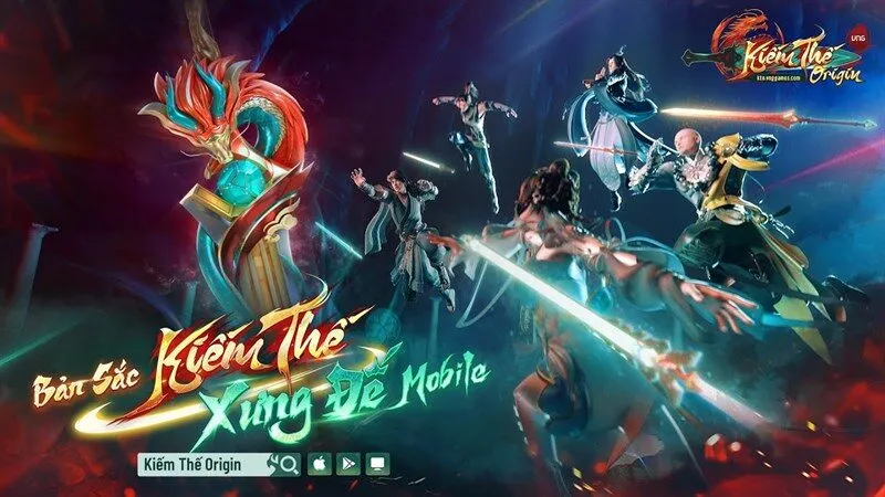 gam kiem the 1