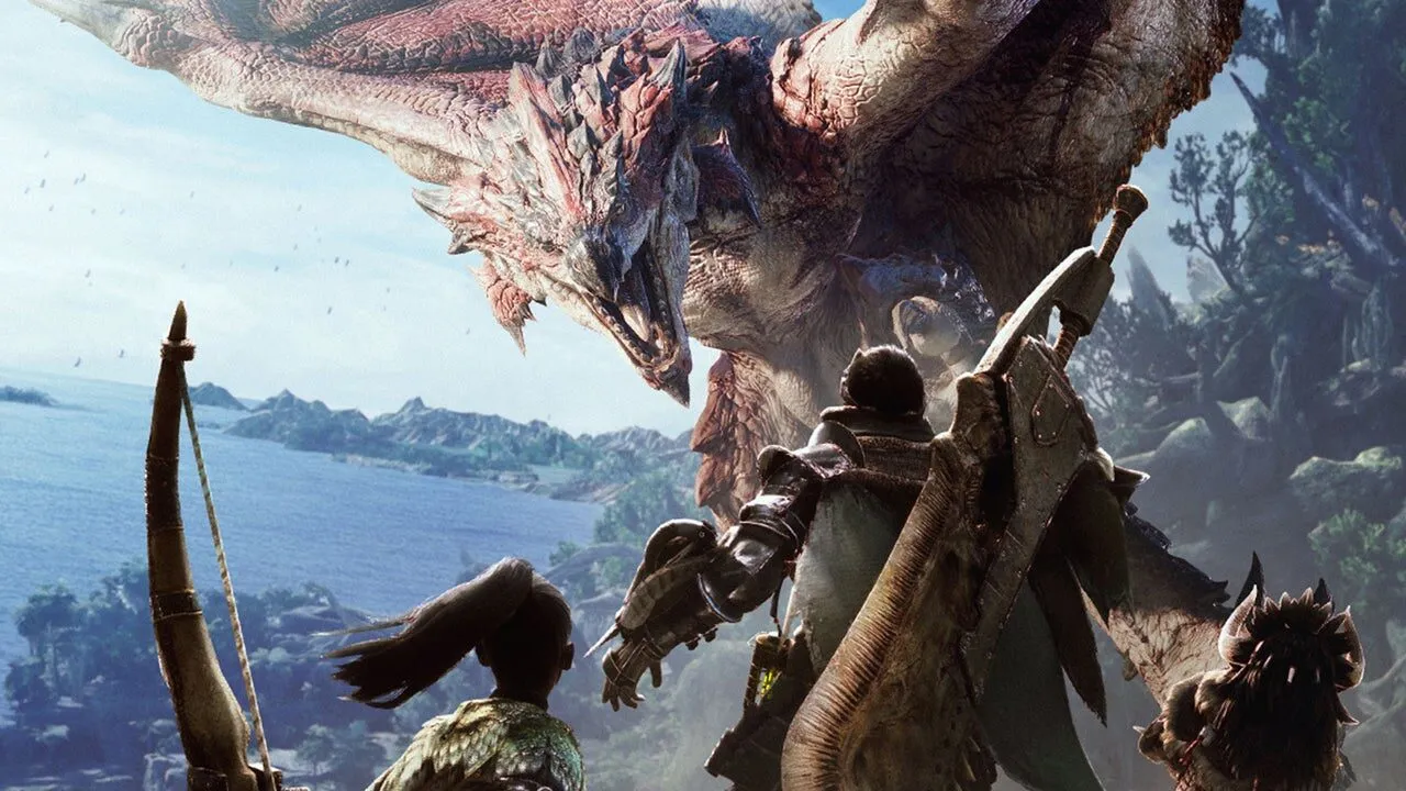 Hướng dẫn Monster Hunter World