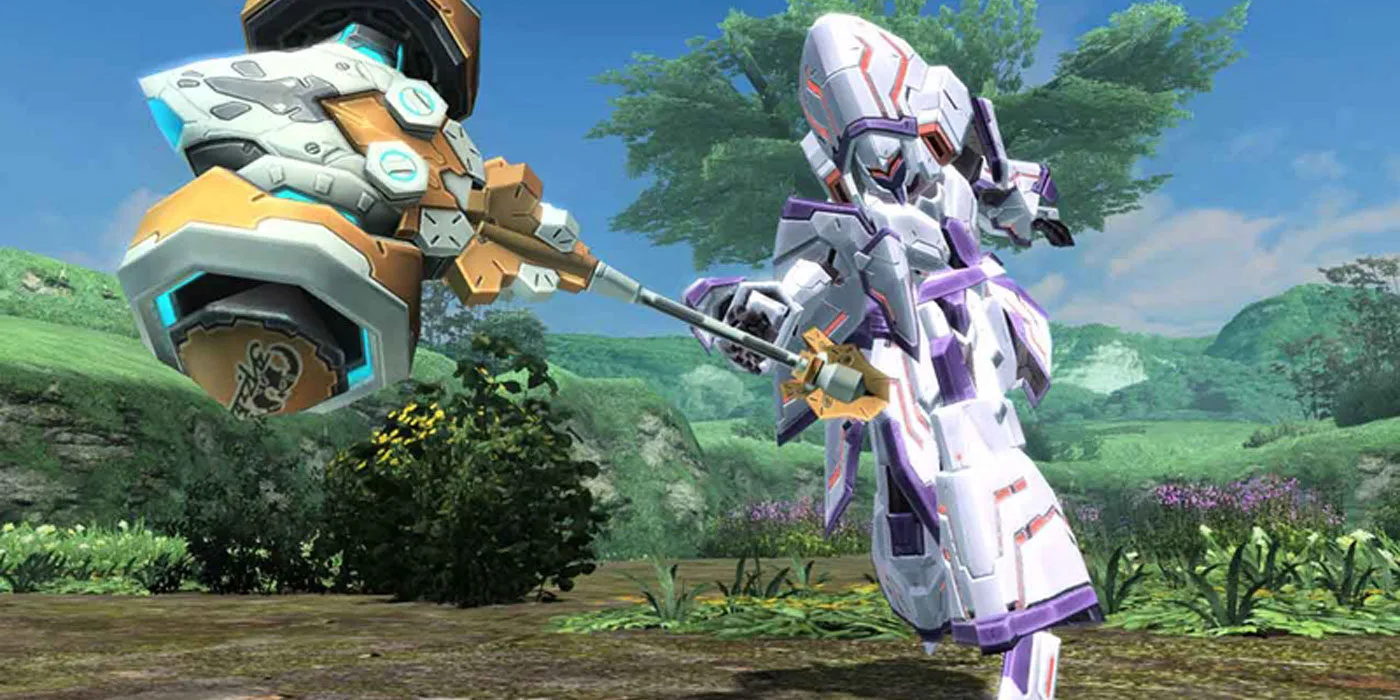 Phantasy Star Online 2