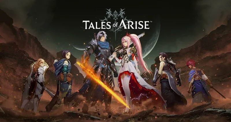 tales of arise 2