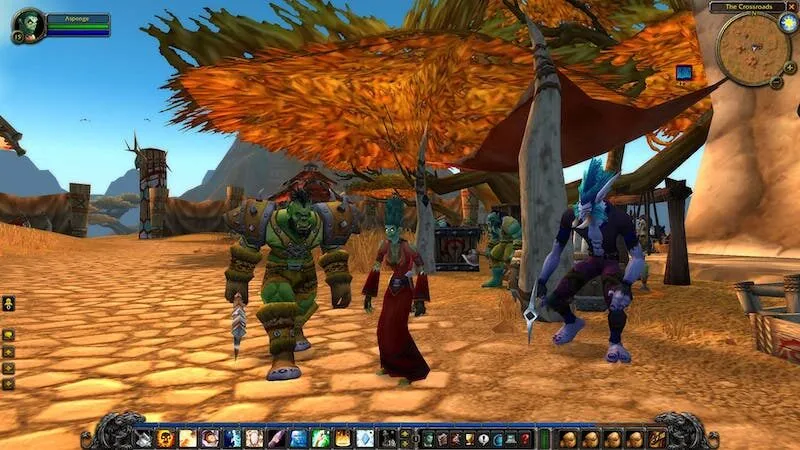World of Warcraft - trò chơi nhập vai phiêu lưu và đầy thử thách
