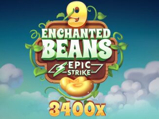 9 enchanted beans slot